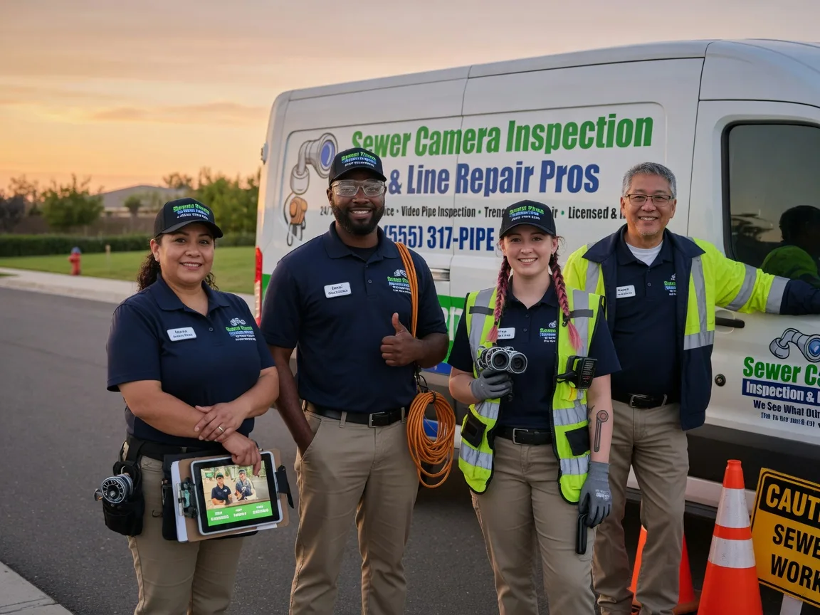 Sewer Line Repair company in Orient, ME